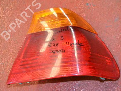 Used Right taillight BMW 3 (E46) 320 d (136 hp) 1157854