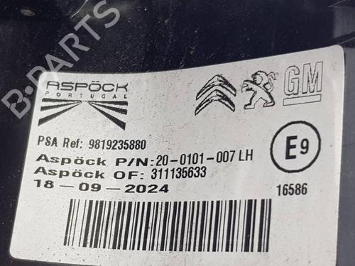 Left taillight CITROËN BERLINGO (ER_, EC_) | BP40188244C34 - Image 6