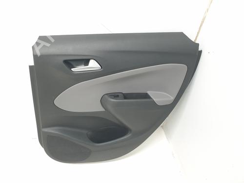 Seats set OPEL CROSSLAND X / CROSSLAND (P17, P2QO) 1.5 Turbo D (75) | BP29002489C78 