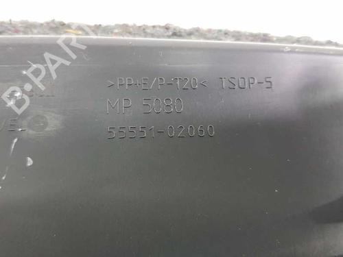 Glove box TOYOTA COROLLA (_E12_) 1.4 D (NDE120_, NDE120R) | BP6645468C95 