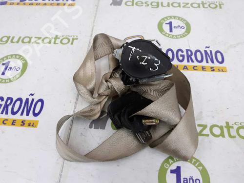 Used Rear left seatbelt AUDI Q7 (4LB) 3.0 TDI quattro (233 hp) 6623802