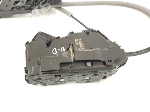 Front right lock SEAT ARONA (KJ7, KJP) 1.0 TSI | BP5616243C97 