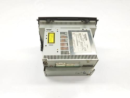 Radio TOYOTA LAND CRUISER PRADO (_J12_) 3.0 D-4D (KDJ120, KDJ125) | BP18020387E6 