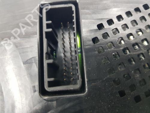 Instrument cluster RENAULT MEGANE III Hatchback (BZ0/1_, B3_) 1.5 dCi | BP9697737C47 