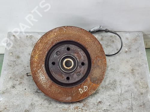 Used Right front steering knuckle Right front steering knuckle CITROËN BERLINGO MULTISPACE (B9) 1.6 HDi 75 16V (75 hp) 35737774 35737774