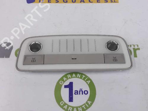 Interior roof light MERCEDES-BENZ E-CLASS (W212) E 250 CDI / BlueTEC (212.003, 212.004) | BP7421419I8 