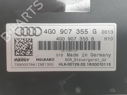 Electronic module AUDI A6 C7 (4G2, 4GC) 2.0 TDI | BP32141372M83 - Image 4