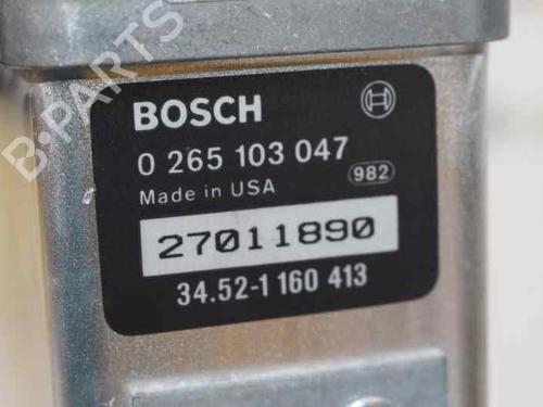 Control unit BMW 5 (E34) 525 tds | BP1326733M11 