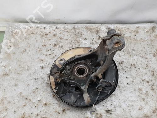 Right front steering knuckle NISSAN QASHQAI II SUV (J11, J11_) 1.5 dCi | BP22922628M26 