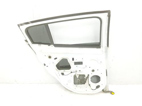 Left rear door RENAULT MEGANE III Hatchback (BZ0/1_, B3_) 1.6 16V (BZ0H) | BP13072661C4 