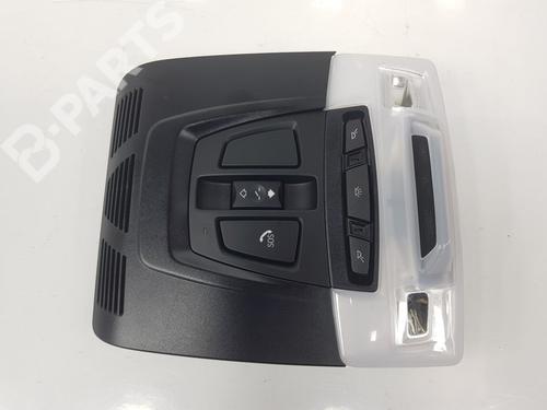 Used Interior roof light Interior roof light BMW X1 (F48) sDrive 18 d (150 hp) 11096716 11096716