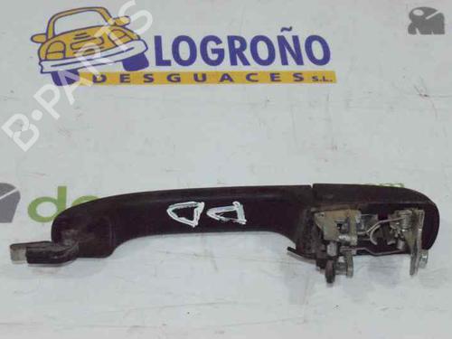 Rear right exterior door handle LAND ROVER DISCOVERY II (L318) 2.5 Td5 4x4 | BP1636646C130 