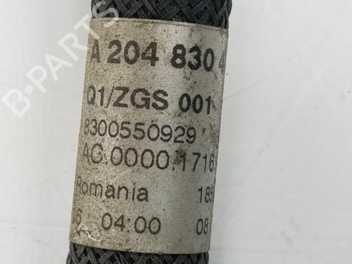 AC pipe MERCEDES-BENZ GLK-CLASS (X204) 220 CDI 4-matic (204.984, 204.997) | BP14089227M126 
