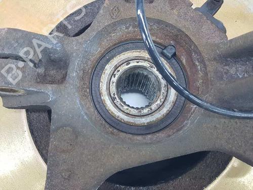 Left front steering knuckle DACIA LODGY (JS_) 1.2 TCe (JSAY, JSM0) | BP7264117M25 