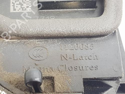 Rear left lock MINI MINI CLUBVAN (R55) Cooper D | BP30710000C100