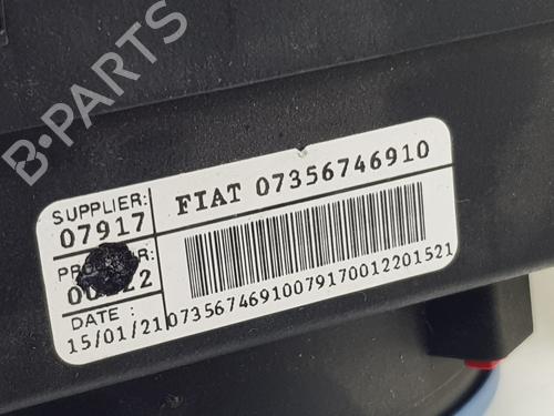 Airbag Kit FIAT 500 (312_)  | BP24509994C86 
