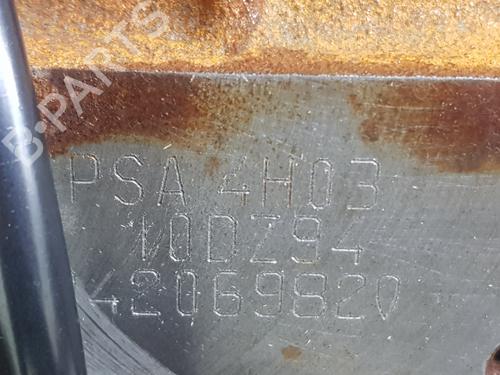 Engine CITROËN JUMPER II Van 2.2 BlueHDi 140 | BP32164815M1 