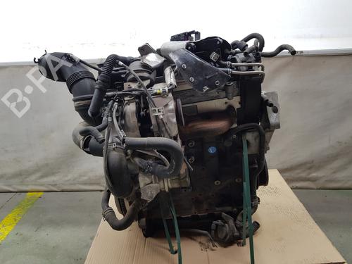 Engine VW TOURAN (5T1) 1.6 TDI | BP37688622M1 - Image 2
