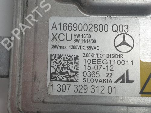 Xenon ballast MERCEDES-BENZ C-CLASS (W204) C 180 CDI (204.000) | BP30569579C53 