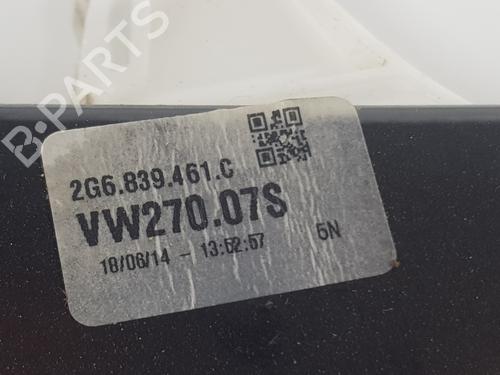 Rear left window mechanism VW POLO VI (AW1, BZ1, AE1) 1.6 TDI | BP29573469C24