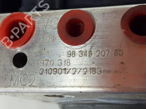 ABS pump OPEL VIVARO C Van (K0) | BP37791763M43 - Image 6