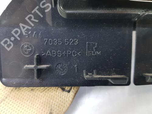 Rear center seatbelt BMW 5 (E60) 530 d | BP9223301I27 
