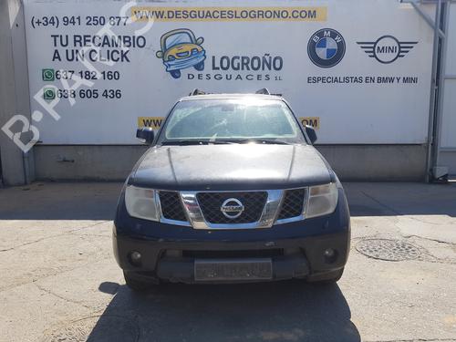Used Parts NISSAN PATHFINDER III (R51) 2.5 dCi 4819281