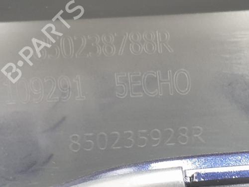 Rear bumper RENAULT 5 E-TECH | BP37033076C8 - Image 3