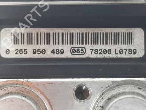 ABS pump BMW X3 (E83) xDrive 30 d | BP15734616M43 