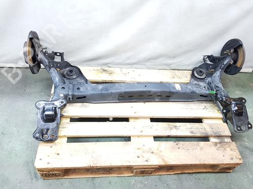 Rear axle AUDI A3 Sportback (8VA, 8VF) 1.6 TDI | BP15423339M2 