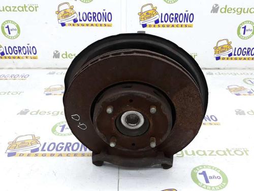 Right front steering knuckle VOLVO V40 Estate (645) 1.9 TD | BP3154318M26 