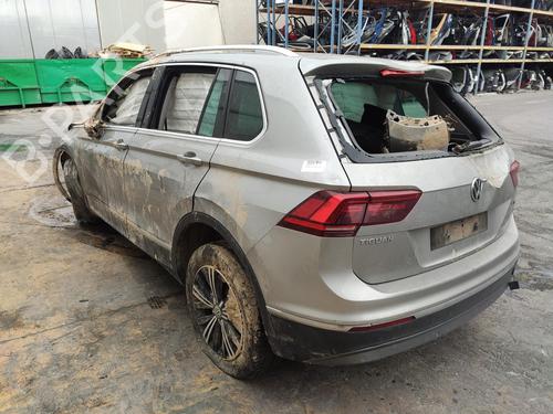 Rear left window mechanism VW TIGUAN (AD1, AX1) 2.0 TDI 4motion | BP12459938C24 
