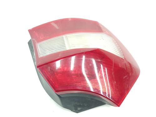 Used Left taillight BMW 1 (E81) 116 i (115 hp) 24572019