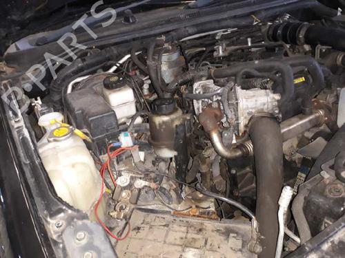 Elektronisk sensor NISSAN PATHFINDER III (R51) 2.5 dCi | BP1289731M84 