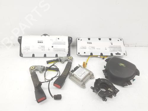 Used Airbag Kit LAND ROVER RANGE ROVER III (L322) 3.6 D 4x4 (272 hp) 10957072