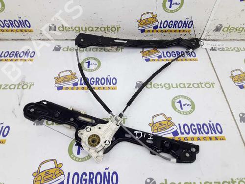 Used Front left window mechanism BMW 1 (E87) 118 d (143 hp) 1391393