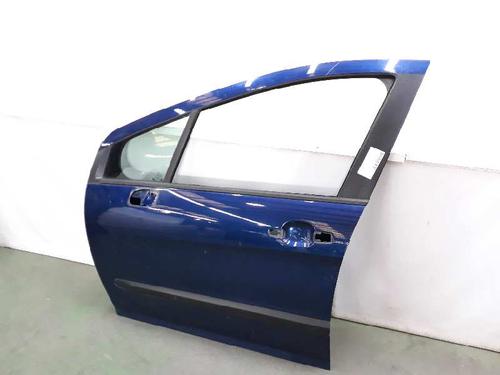 Left front door PEUGEOT 308 I (4A_, 4C_) 1.6 16V | BP6048038C2 