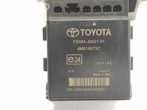 Electronic module TOYOTA LAND CRUISER PRADO (_J12_) 3.0 D-4D (KDJ120, KDJ125) | BP21387293M83 