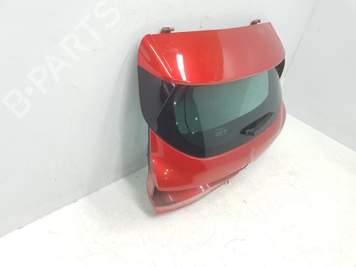 Tailgate RENAULT MEGANE IV Hatchback (B9A/M/N_)  | BP23073576C6 