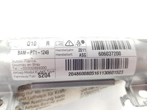 Right curtain airbag MERCEDES-BENZ C-CLASS T-Model (S204) C 220 CDI (204.208) | BP12463469C12 