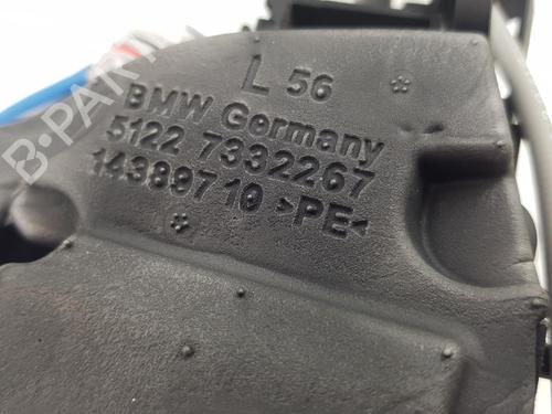 Rear left lock BMW 3 (F30, F80) 318 d | BP16054490C100 