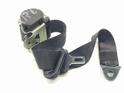 Used Rear right seatbelt PEUGEOT 208 I (CA_, CC_) 1.6 BlueHDi 100 (100 hp) 23388875