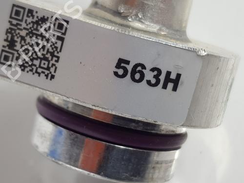 AC pipe SEAT ATECA (KH7, KHP) 1.5 TSI | BP30706714M126