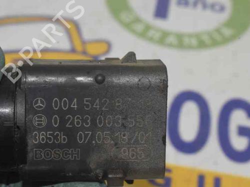 Andre MERCEDES-BENZ E-CLASS (W211) E 320 CDI (211.026) | BP14124147O1 