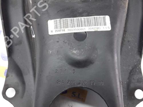 Right rear suspension arm MERCEDES-BENZ C-CLASS (W205) C 220 BlueTEC / d (205.002, 205.004) | BP2338120M15 