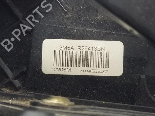 Rear left lock FORD FOCUS C-MAX (DM2) 1.6 TDCi | BP3422154C100 
