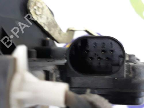 Rear right lock BMW 3 (E46) 320 d | BP2521772C99 