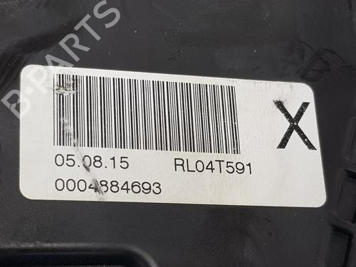 Rear left lock MERCEDES-BENZ GLA-CLASS (X156) GLA 200 CDI / d (156.908) | BP20198308C100 