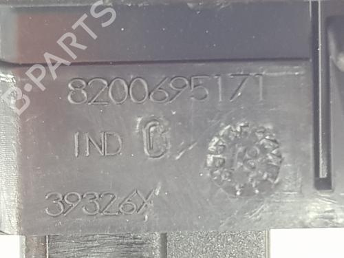 Headlight switch RENAULT KANGOO / GRAND KANGOO II (KW0/1_) 1.5 dCi 90 (KW05, KW08, KW0G, KW11) | BP32144183I24  - Image 8