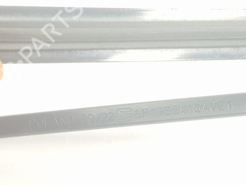 Front windshield wiper arm SEAT IBIZA V (KJ1, KJG) 1.0 TSI | BP13298113C143 